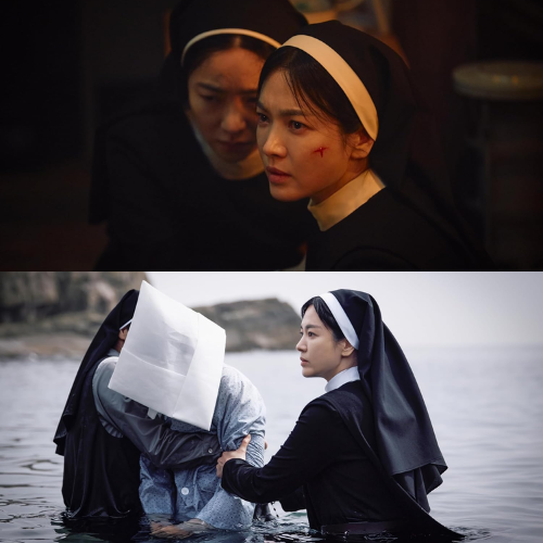 映画「鬼胎（クィテ）黒い修道女」DVD