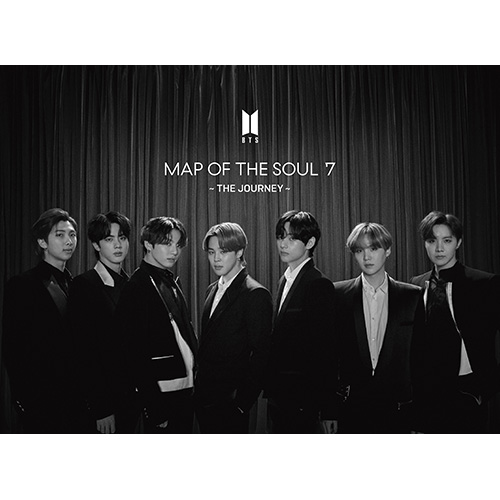 BTS - MAP OF THE SOUL ： ７ ～THE　JOURNEY～　＜＜初回限定盤C＞＞