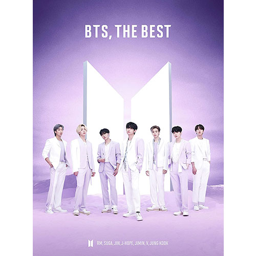 BTS - BTS , THE BEST＜初回限定盤A＞【2CD＋1Blu-ray】