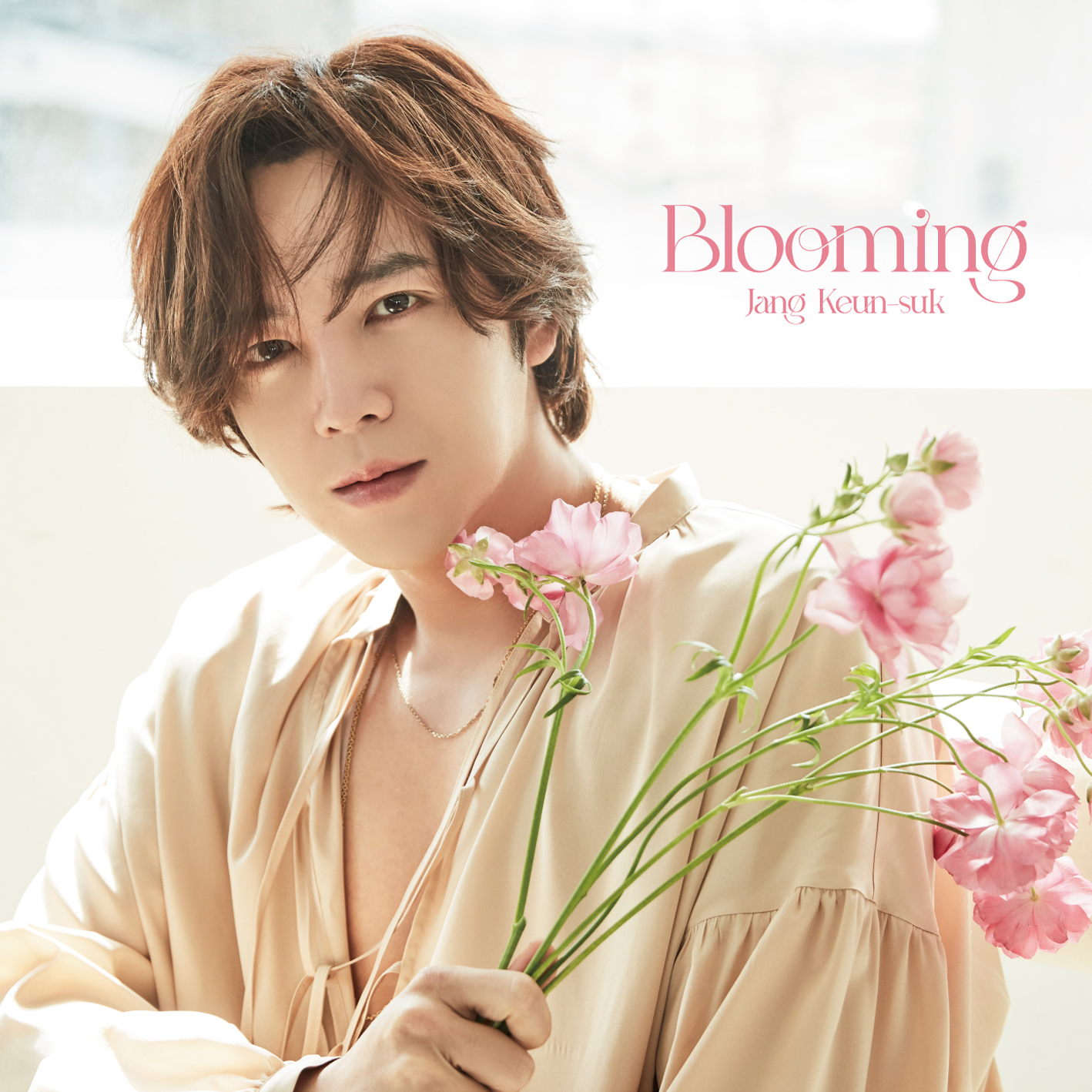 チャン・グンソク - Blooming [初回限定盤A]（CD＋DVD+52Ｐフォトブック）