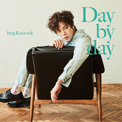 チャン・グンソク - Day by day [通常盤]（CD）
