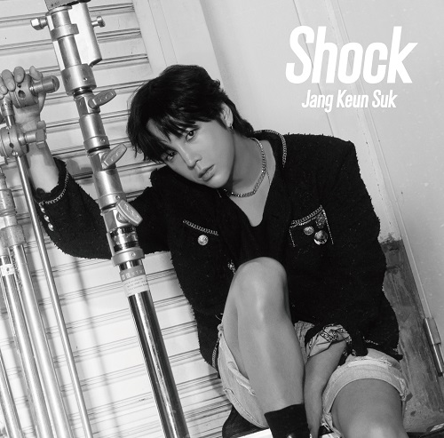 チャン・グンソク - Shock [通常盤]（CD）