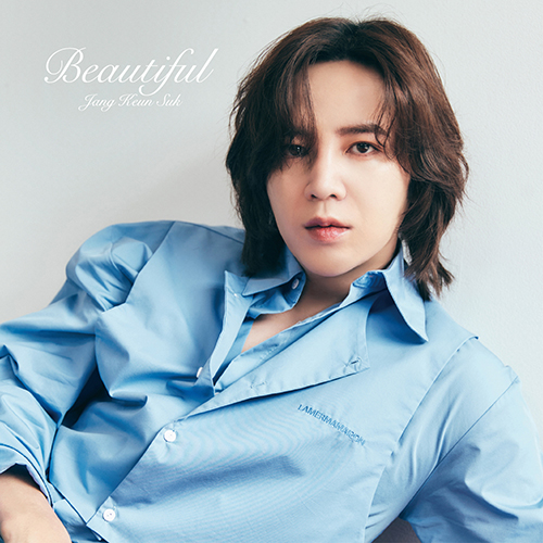 チャン・グンソク - Beautiful [初回限定C]（CD＋BOOK）