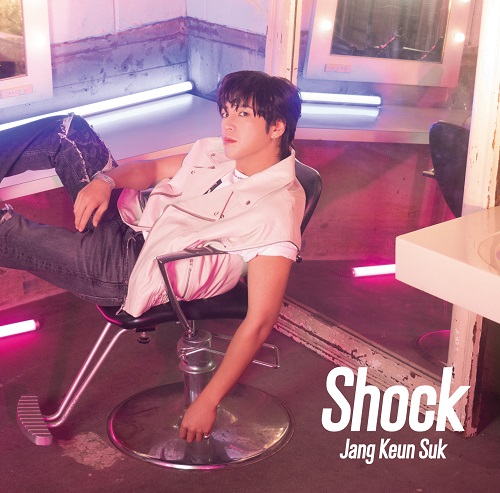 チャン・グンソク - Shock [初回限定盤C]（CD＋ブックレット）