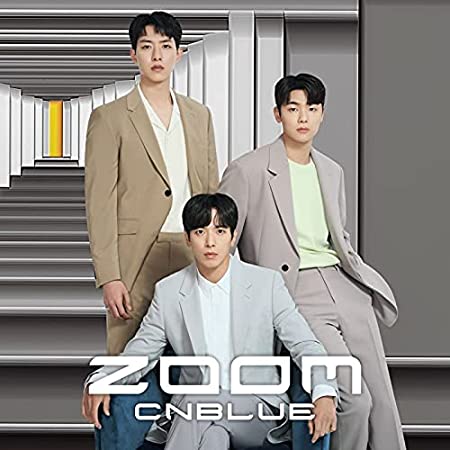 CNBLUE  - ZOOM 【初回限定盤A】