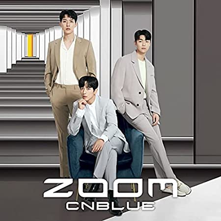 CNBLUE  - ZOOM 【初回限定盤B】