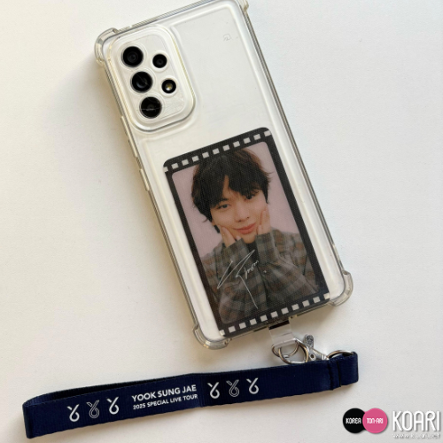 フォンタブストラップ【YOOK SUNG JAE 2025 SPECIAL LIVE TOUR ~たったひとつの物語~】